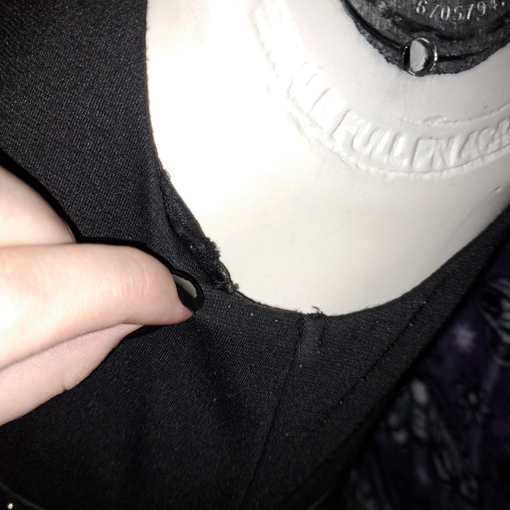 Color Block Dress - Picture 3 of 7